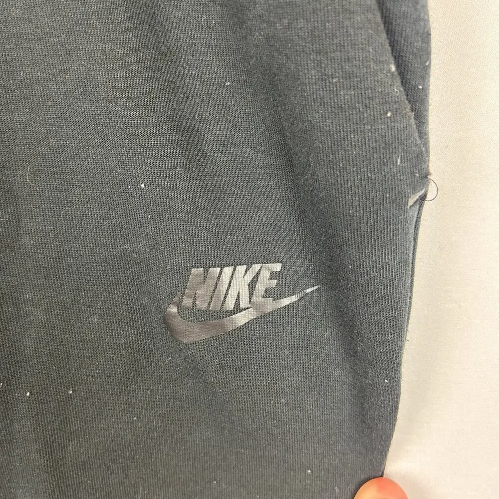 Nike Sportswear NSW Tech Fleece Jogger Pant Black CU4495-010 Men's Size XL